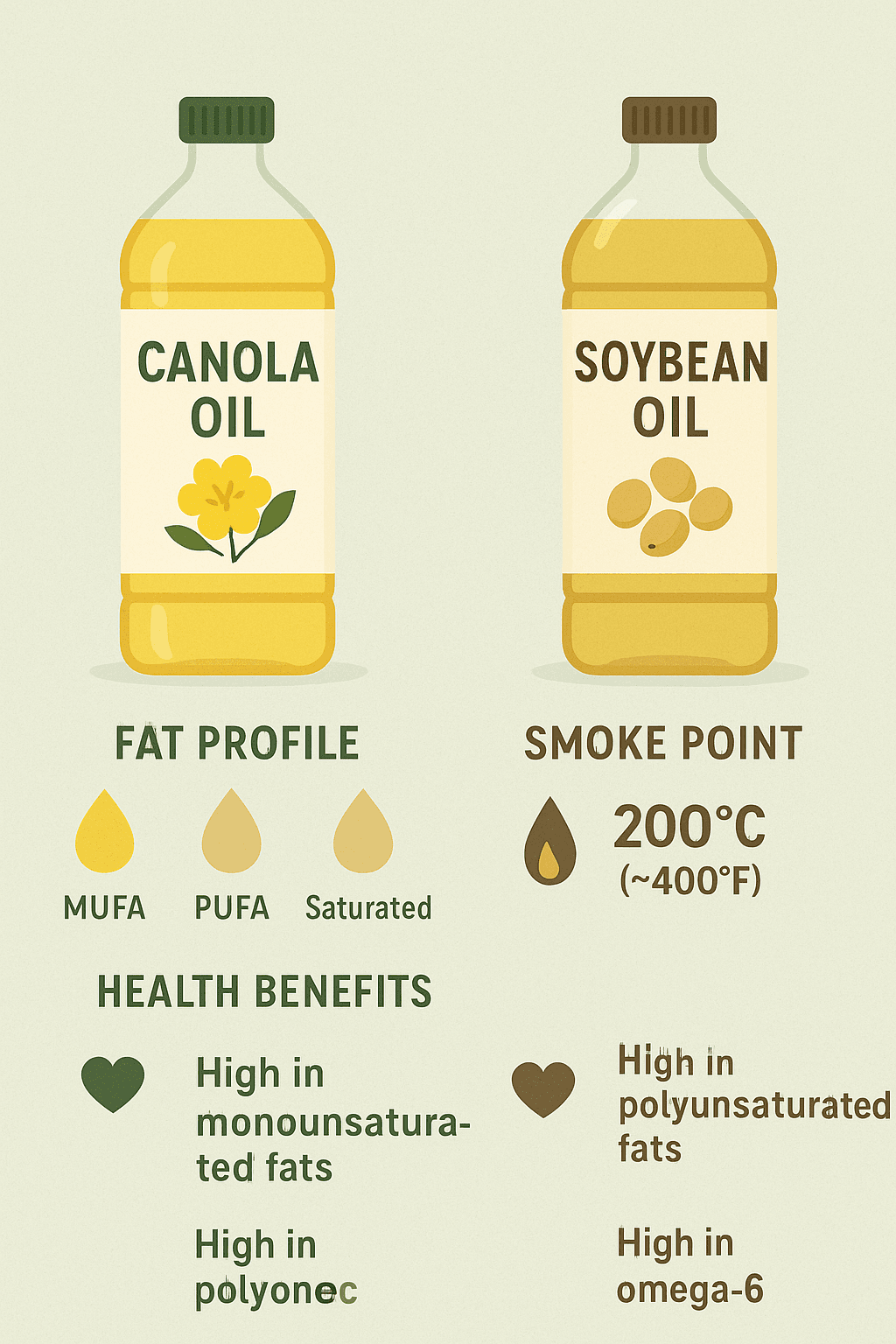 best edible oil for cooking