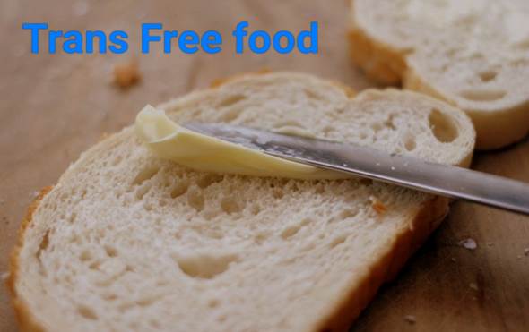 trans free fats foods