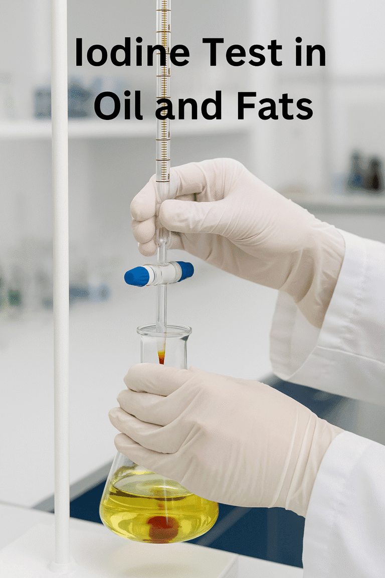 preparation and standrization