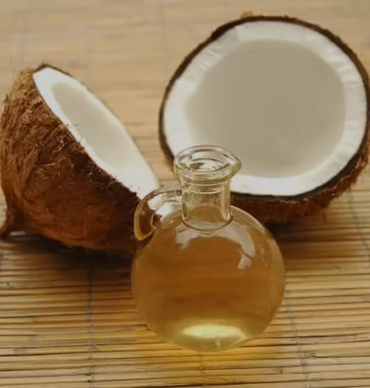 Coconut oil