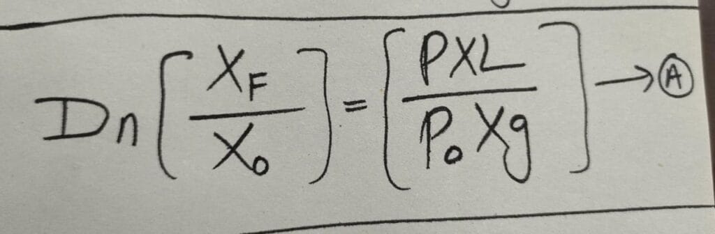 Deodorization of edible oils D formula