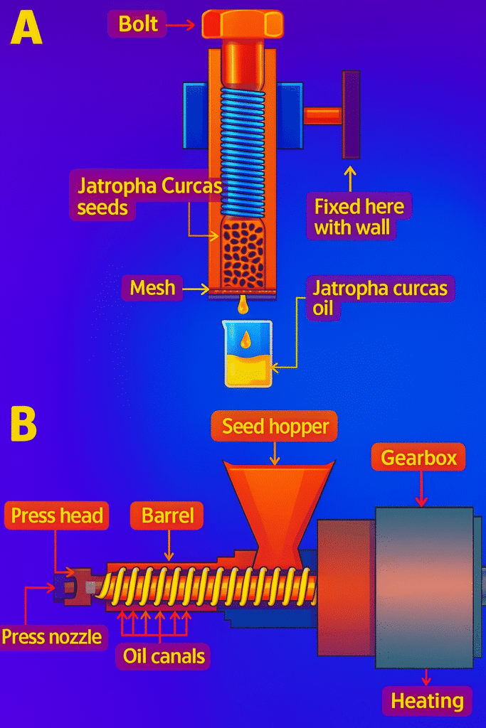 Cold Pressed Oils Benefits