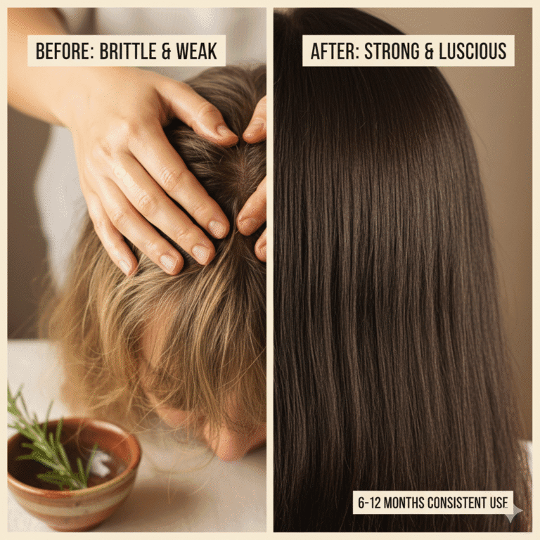 Oils for Hair Growth