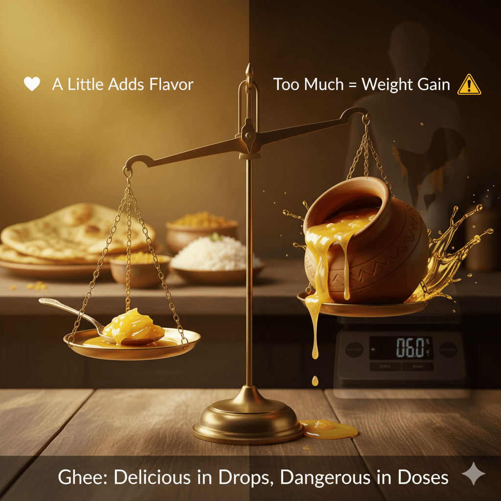 Ghee for weight loss