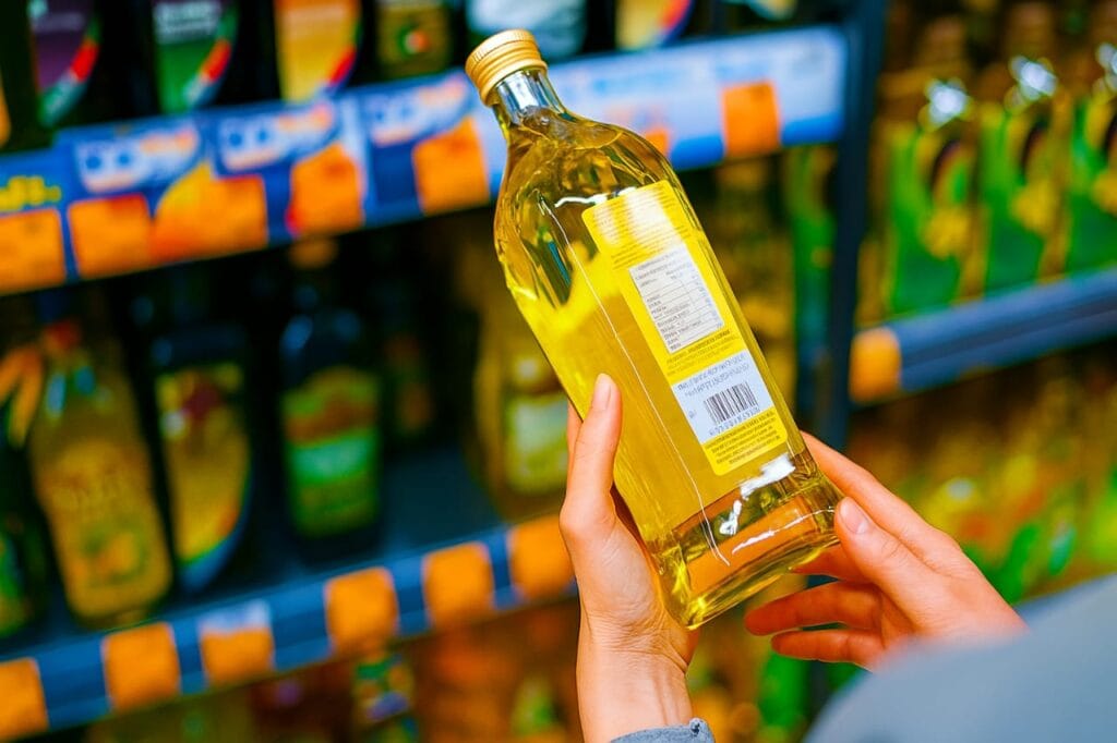 Oils for Weight loss