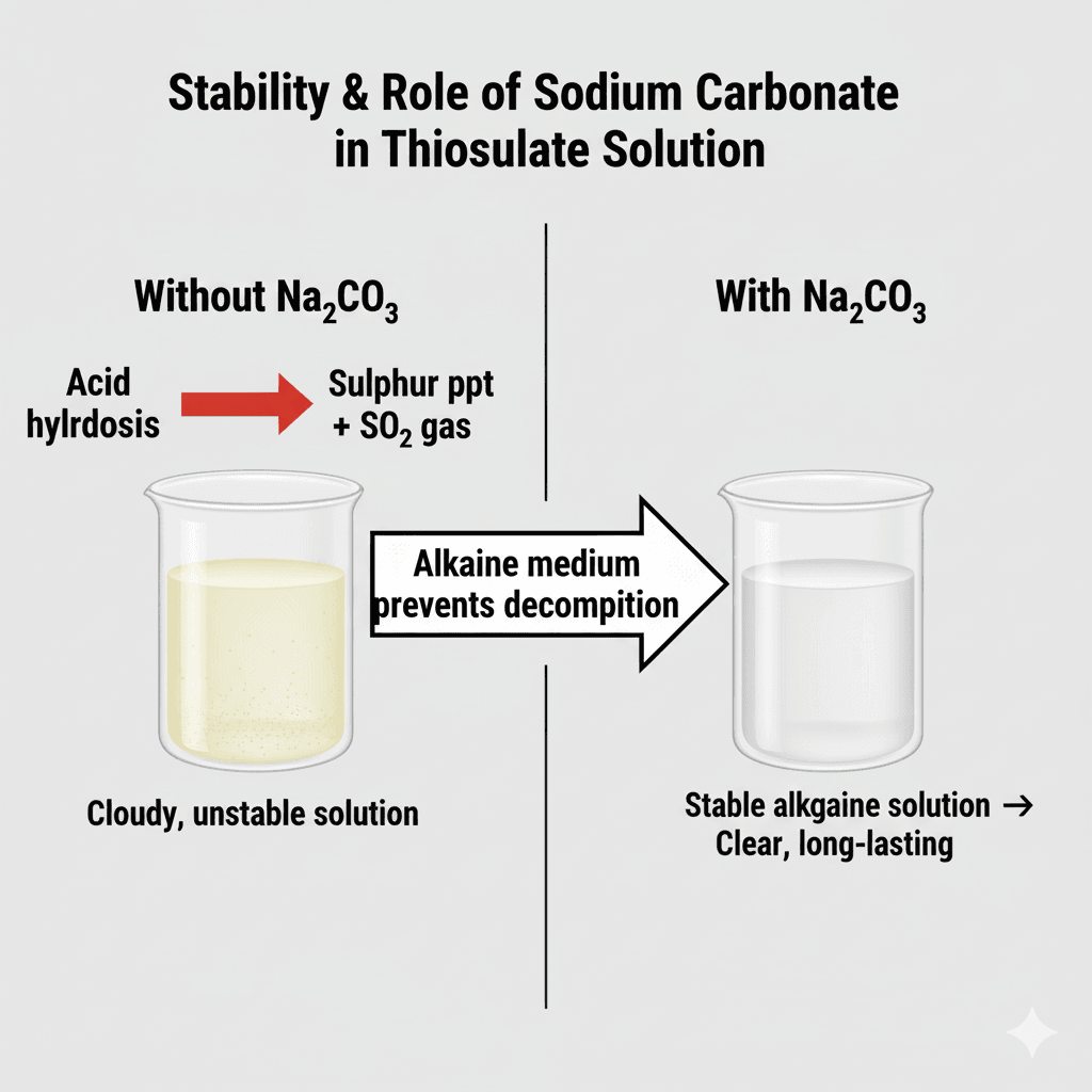 Standardization of Sodium thiosulfate