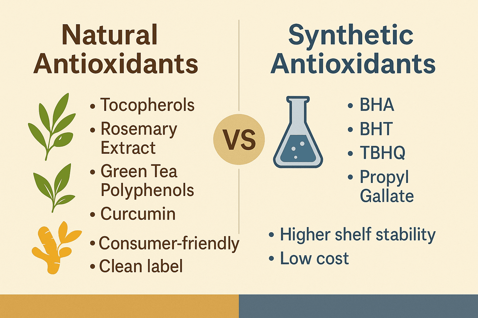 Role of Antioxidants in Oils