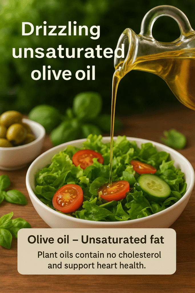 Vegetable Oil vs butter