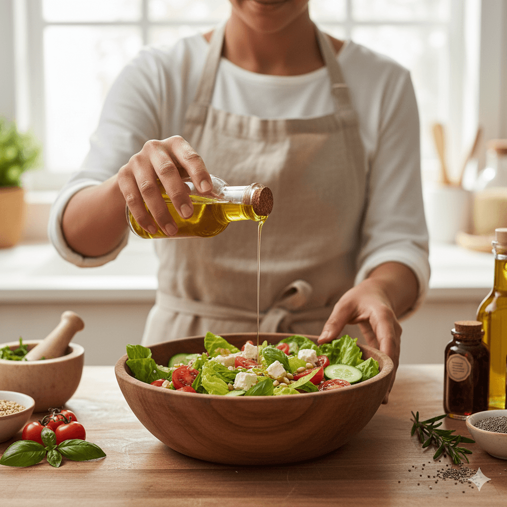 Cooking Oils for Insulin Sensitivity