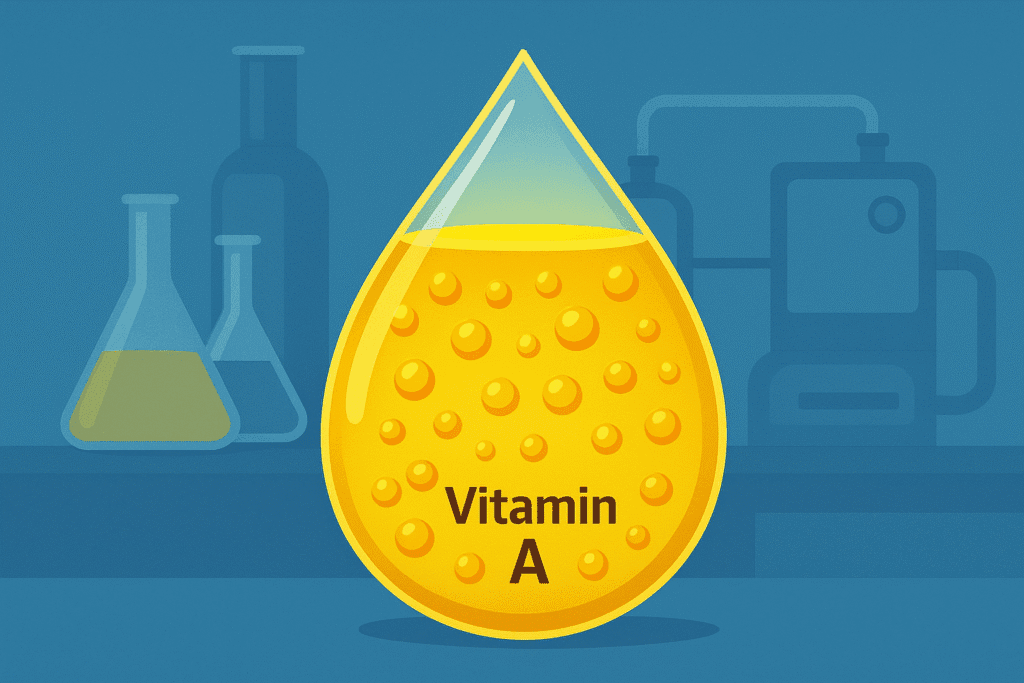 Vitamin A fortification benefits