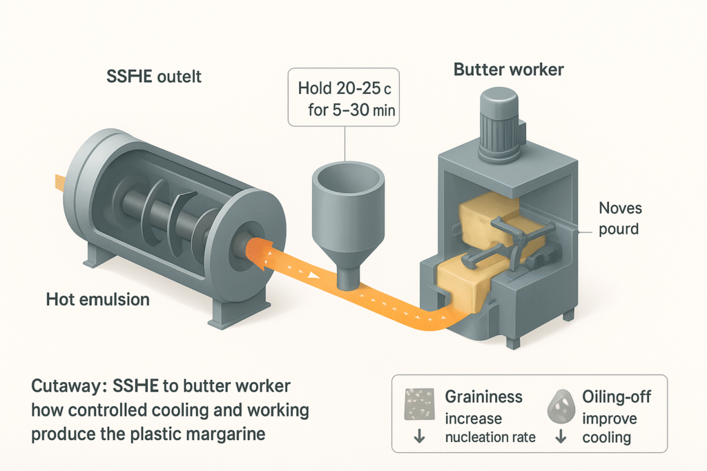 How Margarine is Made