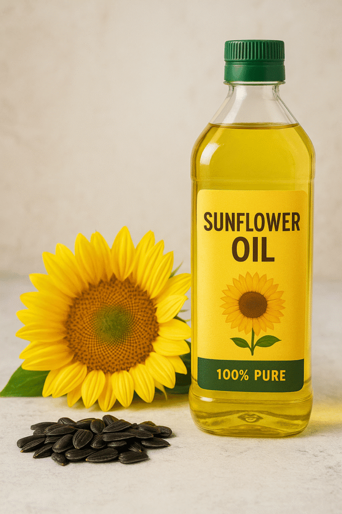 edible oil labeling regulations