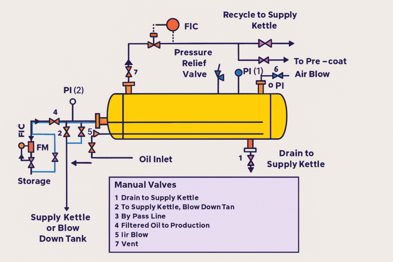 winterization of sunflower oil